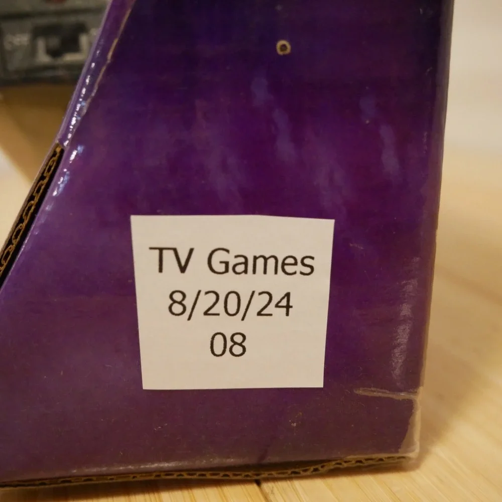 Atari 10-in-1 Plug & Play TV Games (Jakks Pacific TV‎ game systems, 2002) - 08